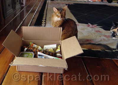I hope you do not open up this box and find something missing!