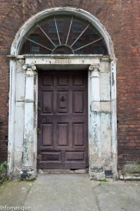 No. 12, Henrietta Street, Dublin, Ireland by William Murphy on Wikimedia Commons.