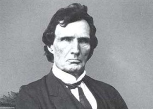 Rep. Thaddeus Stevens