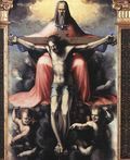 Domenicobeccafumi_trinity-detail