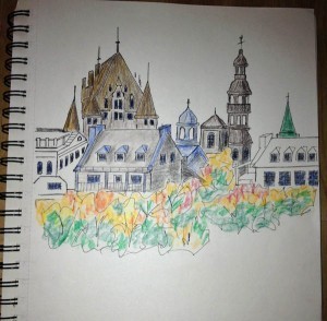 Croquis 2_Gilles Charron