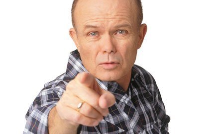 Red Foreman