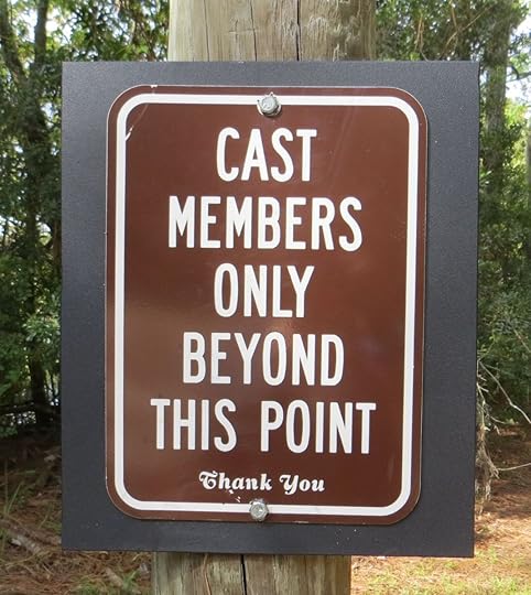 Follow the rules!