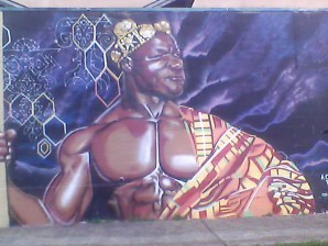 I photograph art, like this awesome mural by CRP Bay Area