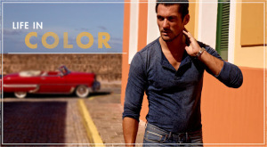 Gandy for Lucky