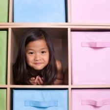 Organize Children's Rooms for School