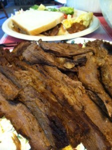 brisket