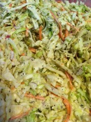 coleslaw