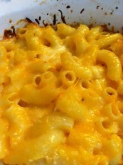 mac and cheese