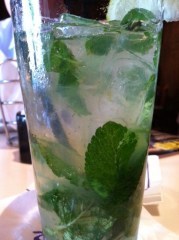 tuskies mojito