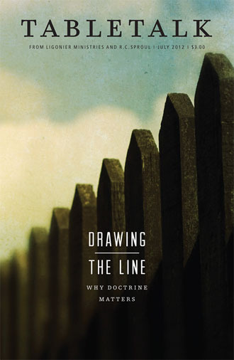 Tabletalk Magazine, July 2012