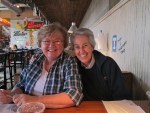 Sandy and Nelda