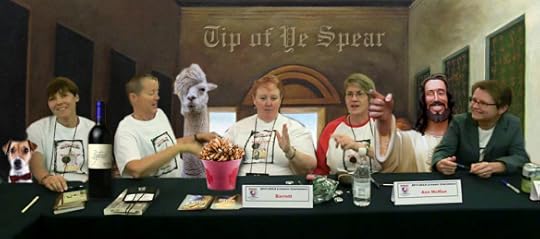 Tip of Ye Spear