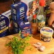 Hiszpańska zupa rybna