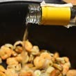 Hiszpańska zupa rybna