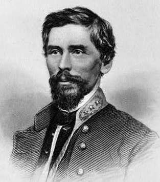 Major-General Patrick Cleburne, Confederate Army of Tennessee