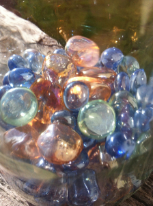 jar of glass