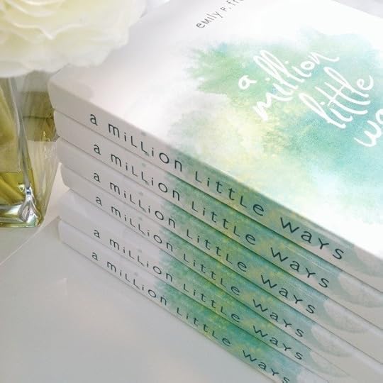 a million little ways by emily p. freeman
