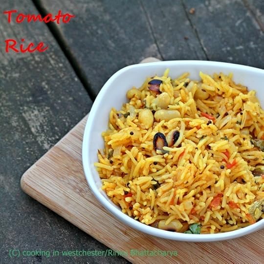 Tomato Rice