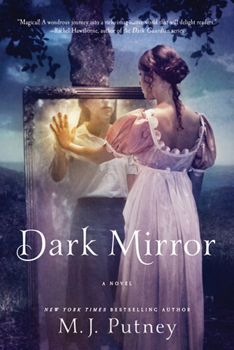 Dark Mirror Cover