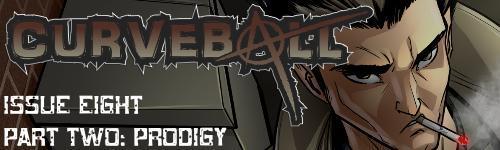 Curveball, by Christopher B. Wright