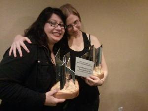 writing, aurora award, Canadian awards, speculative fiction