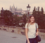 Michelle Ule St. Vitus Prague