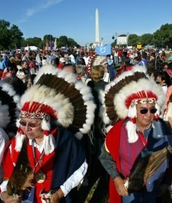 NMAI Event in Washington, DC
