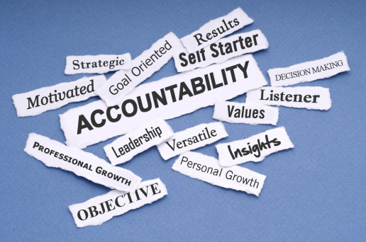 Lee Ellis Accountability