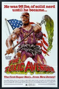 TA poster