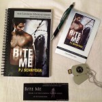 Bite Me prize pack