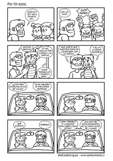 03. Por fin solos