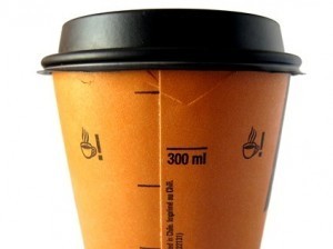 Takeout Coffee Cup