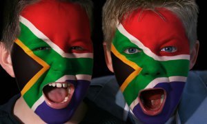 face paint