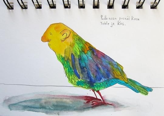 Podle nosa poznas kosa