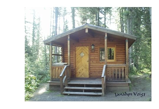 Emigrant Springs Cabin ©Janalyn Voigt