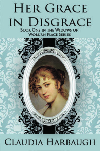 Her Grace in Disgrace CS FRONTSM