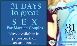 31 Days to Great Sex