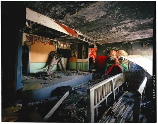Spook House, Coney Island