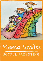 mama smiles Joyful Parenting Featured Mommy Blogger