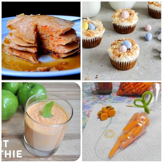 What are carrots good for? Fun Recipes and Edible Art
