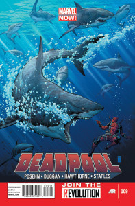 DEADPOOL #9