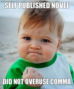 self-published-novel-did-not-overuse-comma