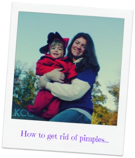 How to get rid of pimples in kids? At what age does acne start?