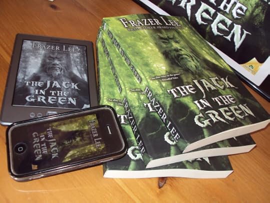 The Jack in the Green - get yours today!