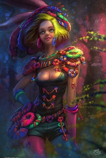 Art by Aekkarat Sumatchaya2