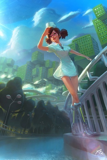 Art by Aekkarat Sumatchaya1