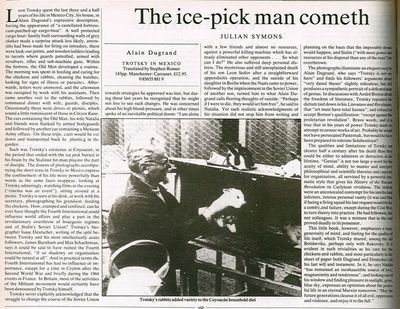 Ice pick
