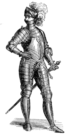 knight in armor