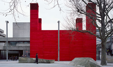The Shed at the National Theatre